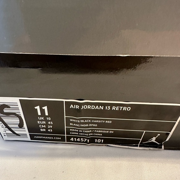 AIR JORDAN 13 RETRO